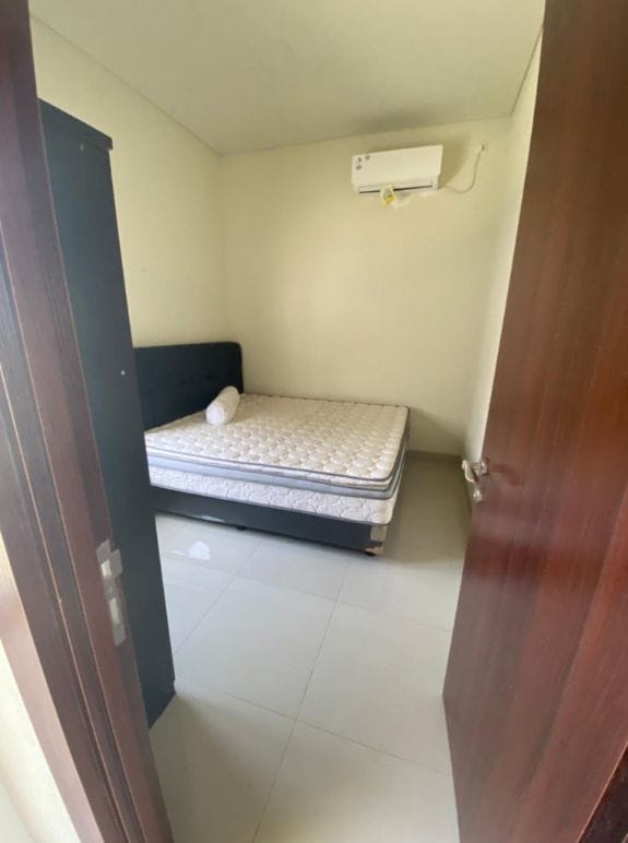 Rumah Disewakan Semi Furnished di Cluster Forest Green Lippo Cikarang